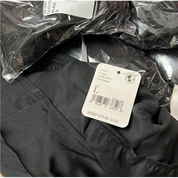 NWT Free People Calista Top - Picture 3 of 3